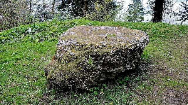 Les mystères du sentier 28 à Morteau